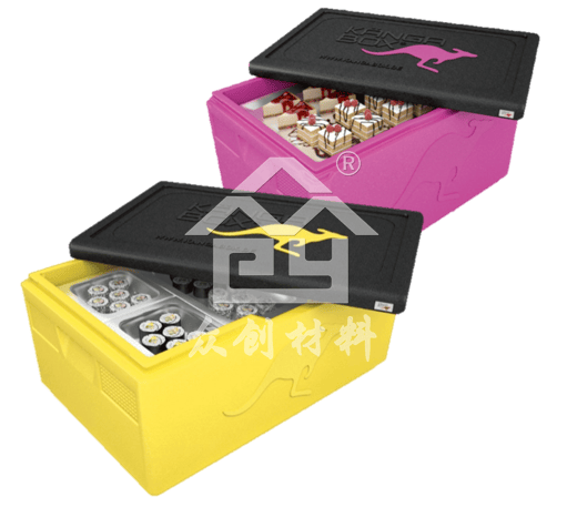 EPP餐飲用保溫箱(熱、冷)