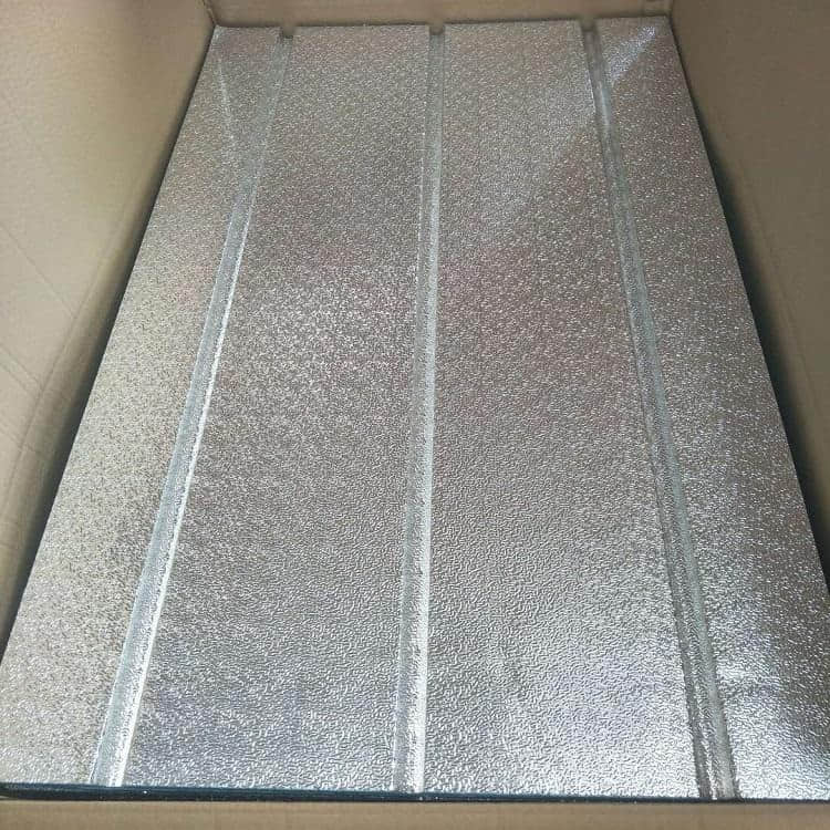 常規(guī)地暖板 常規(guī)地暖板