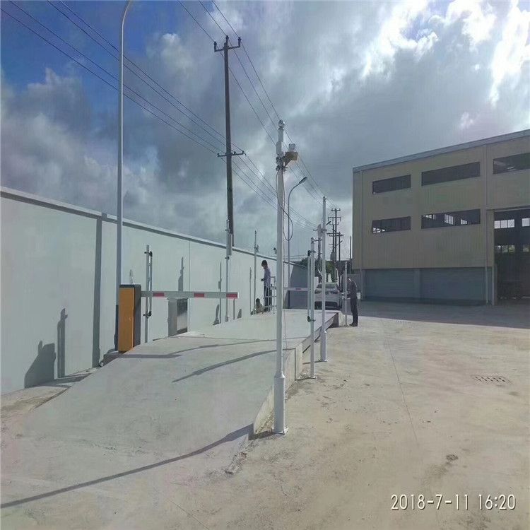 無人值守地磅真的不需要一個人么？